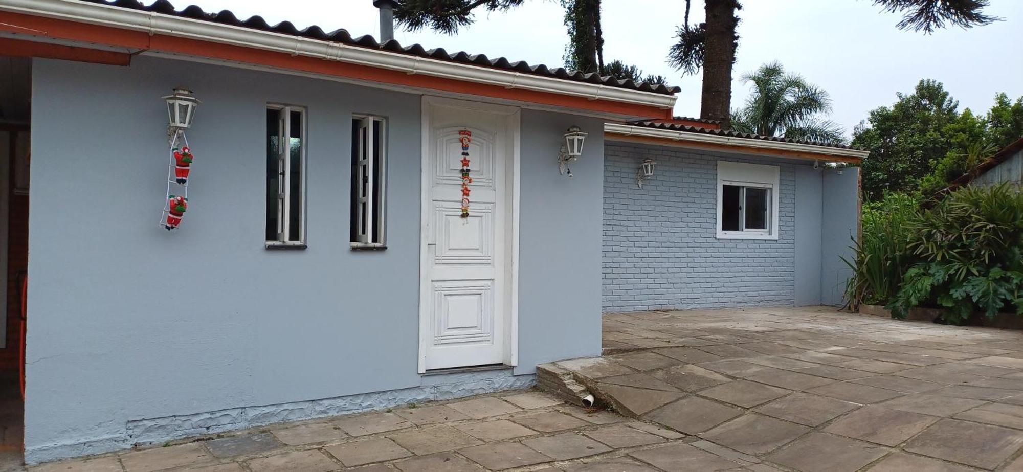 Residencial P. Harris Βίλα Canela Εξωτερικό φωτογραφία