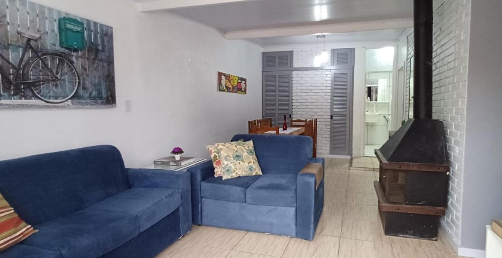 Residencial P. Harris Βίλα Canela Εξωτερικό φωτογραφία